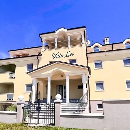 Villa Livi - Luxury Sea View Appartments Medolino Esterno foto