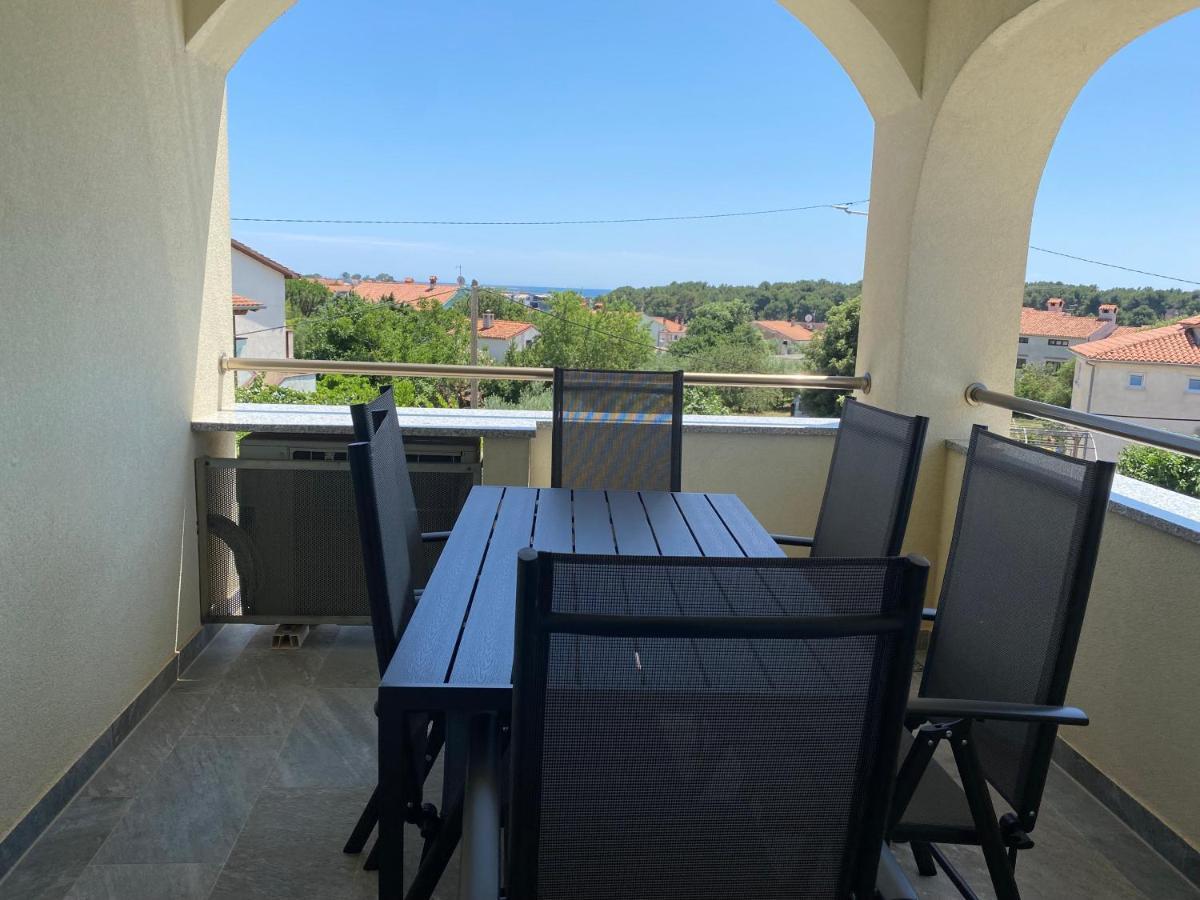Villa Livi - Luxury Sea View Appartments Medolino Esterno foto