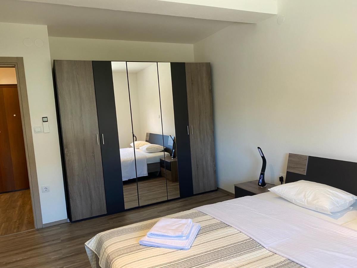 Villa Livi - Luxury Sea View Appartments Medolino Esterno foto