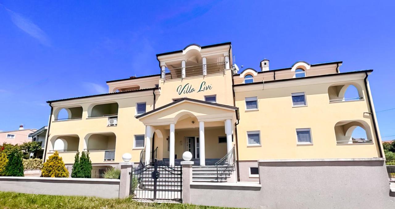 Villa Livi - Luxury Sea View Appartments Medolino Esterno foto