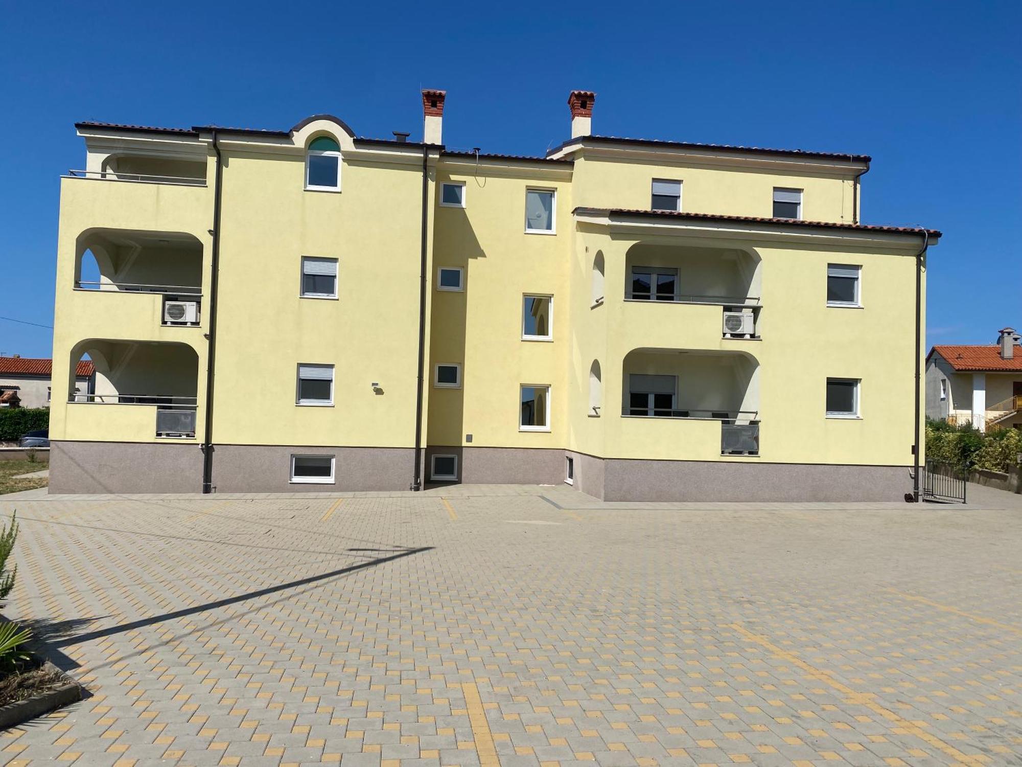 Villa Livi - Luxury Sea View Appartments Medolino Esterno foto