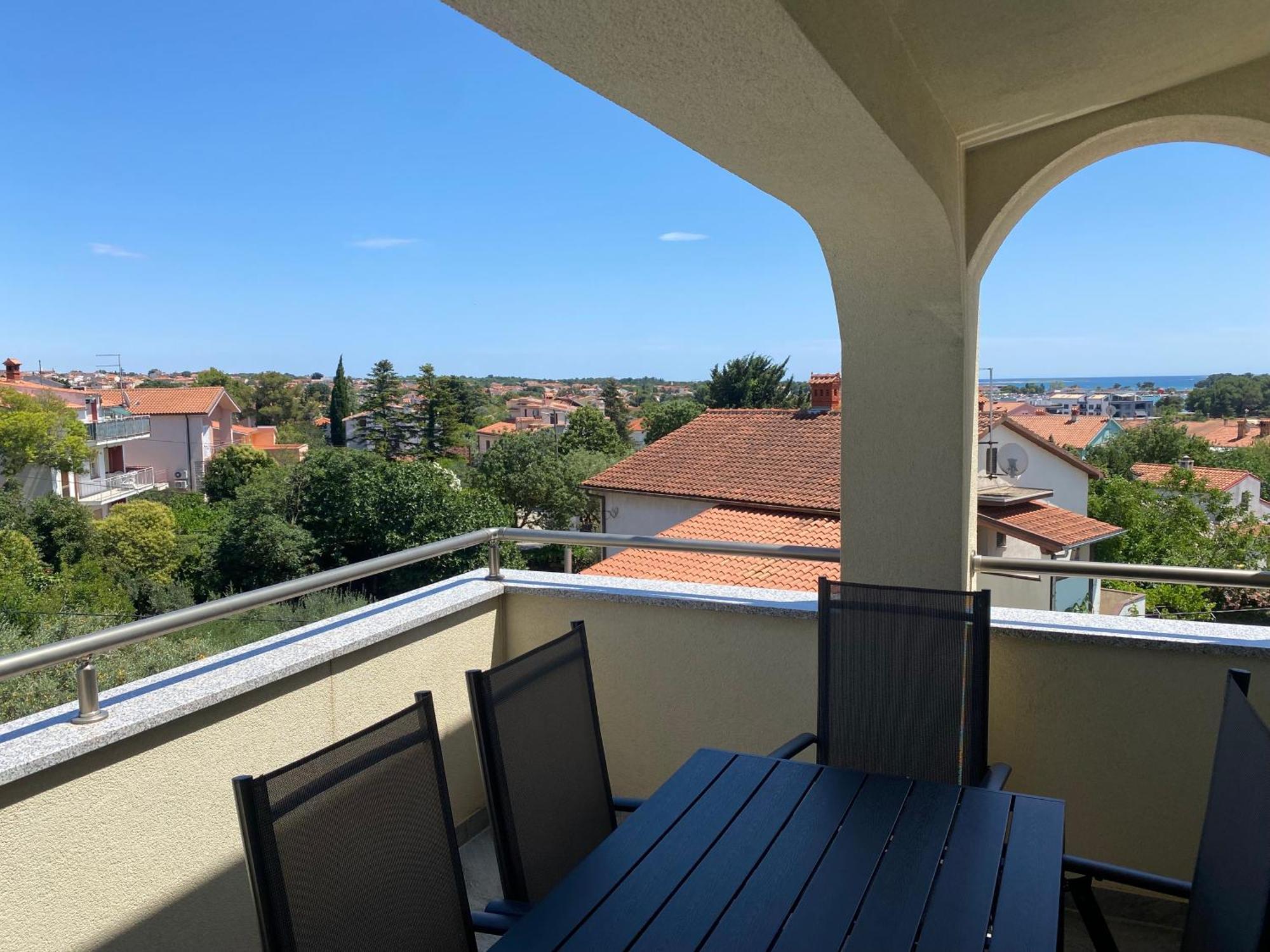 Villa Livi - Luxury Sea View Appartments Medolino Esterno foto