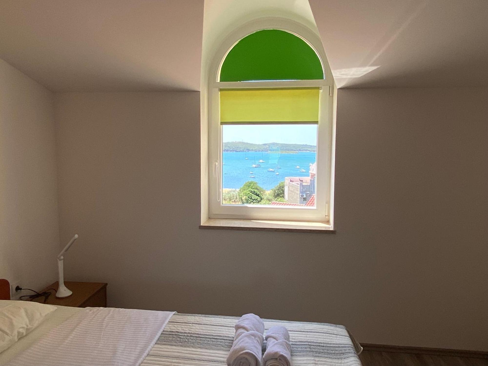 Villa Livi - Luxury Sea View Appartments Medolino Esterno foto