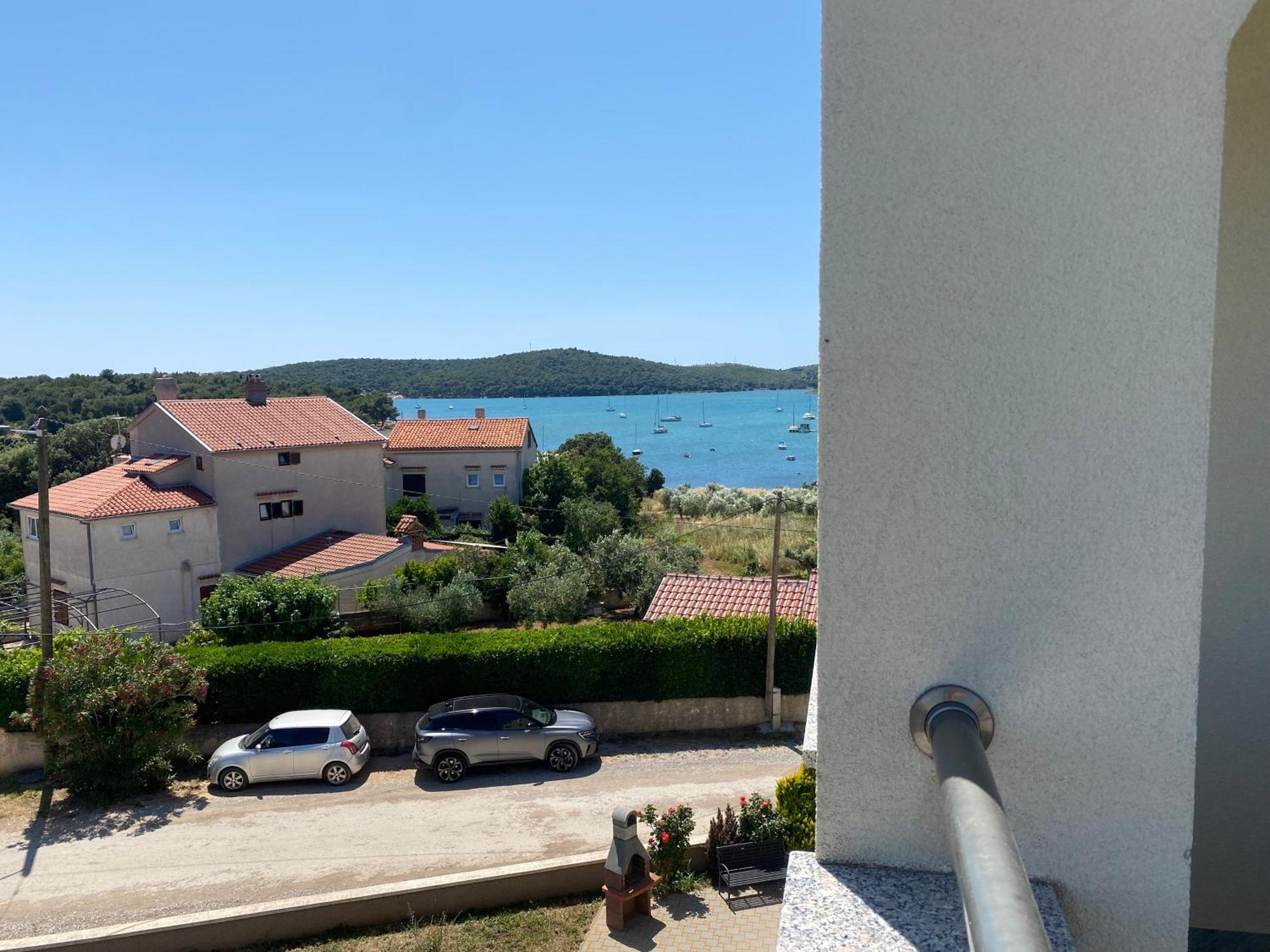 Villa Livi - Luxury Sea View Appartments Medolino Esterno foto