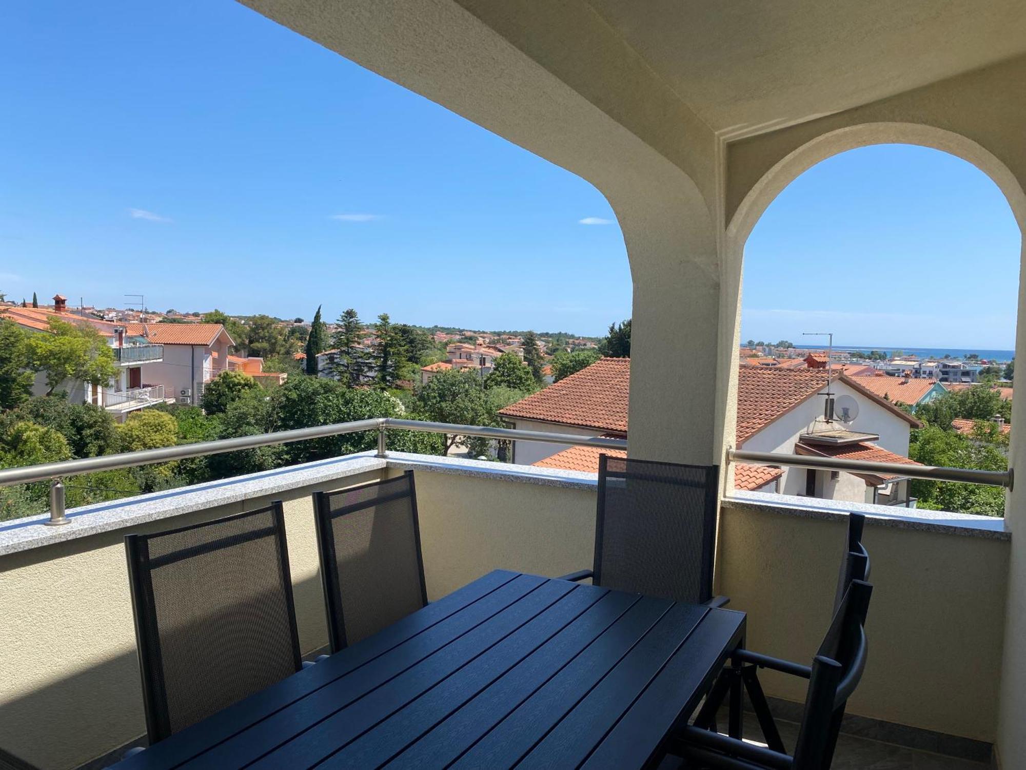 Villa Livi - Luxury Sea View Appartments Medolino Esterno foto