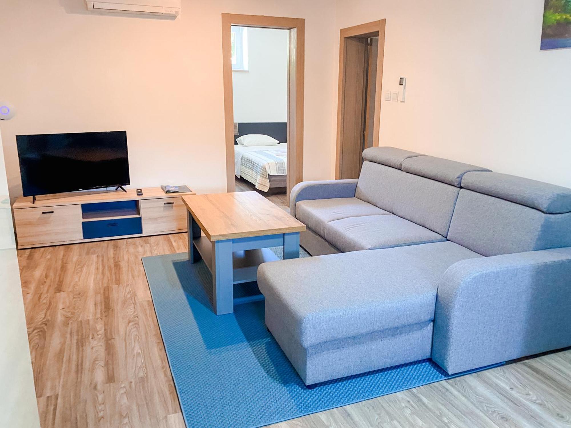 Villa Livi - Luxury Sea View Appartments Medolino Camera foto