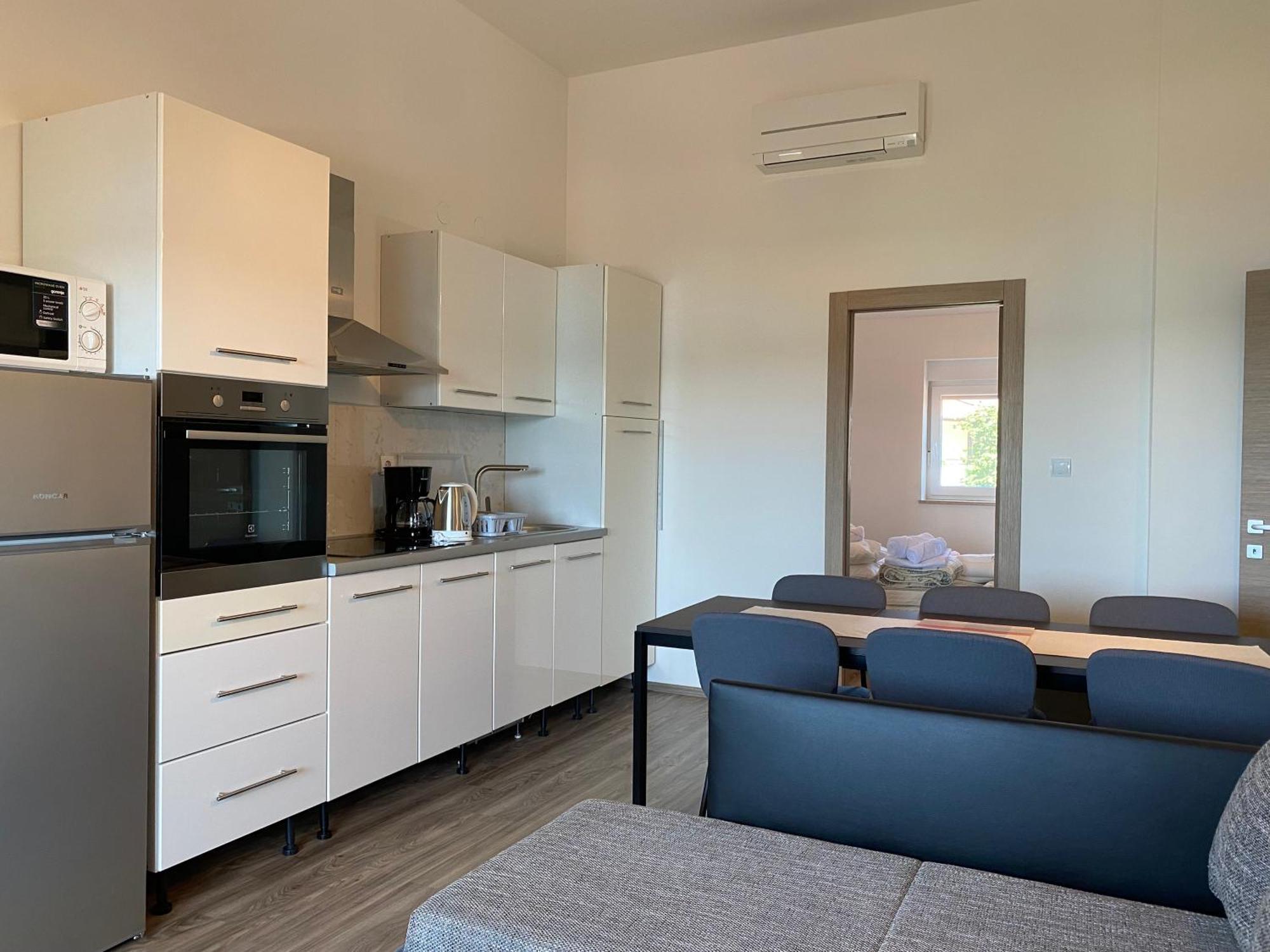 Villa Livi - Luxury Sea View Appartments Medolino Camera foto