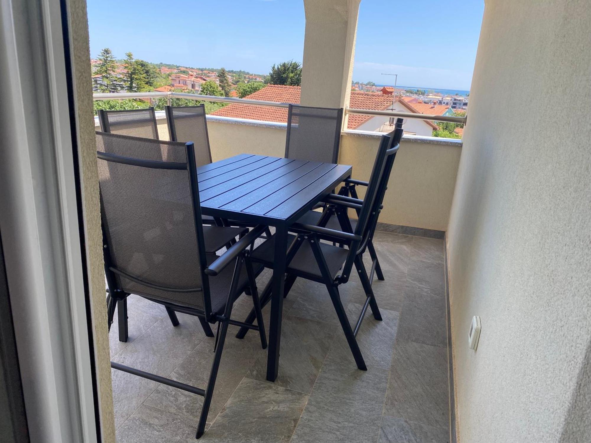 Villa Livi - Luxury Sea View Appartments Medolino Camera foto