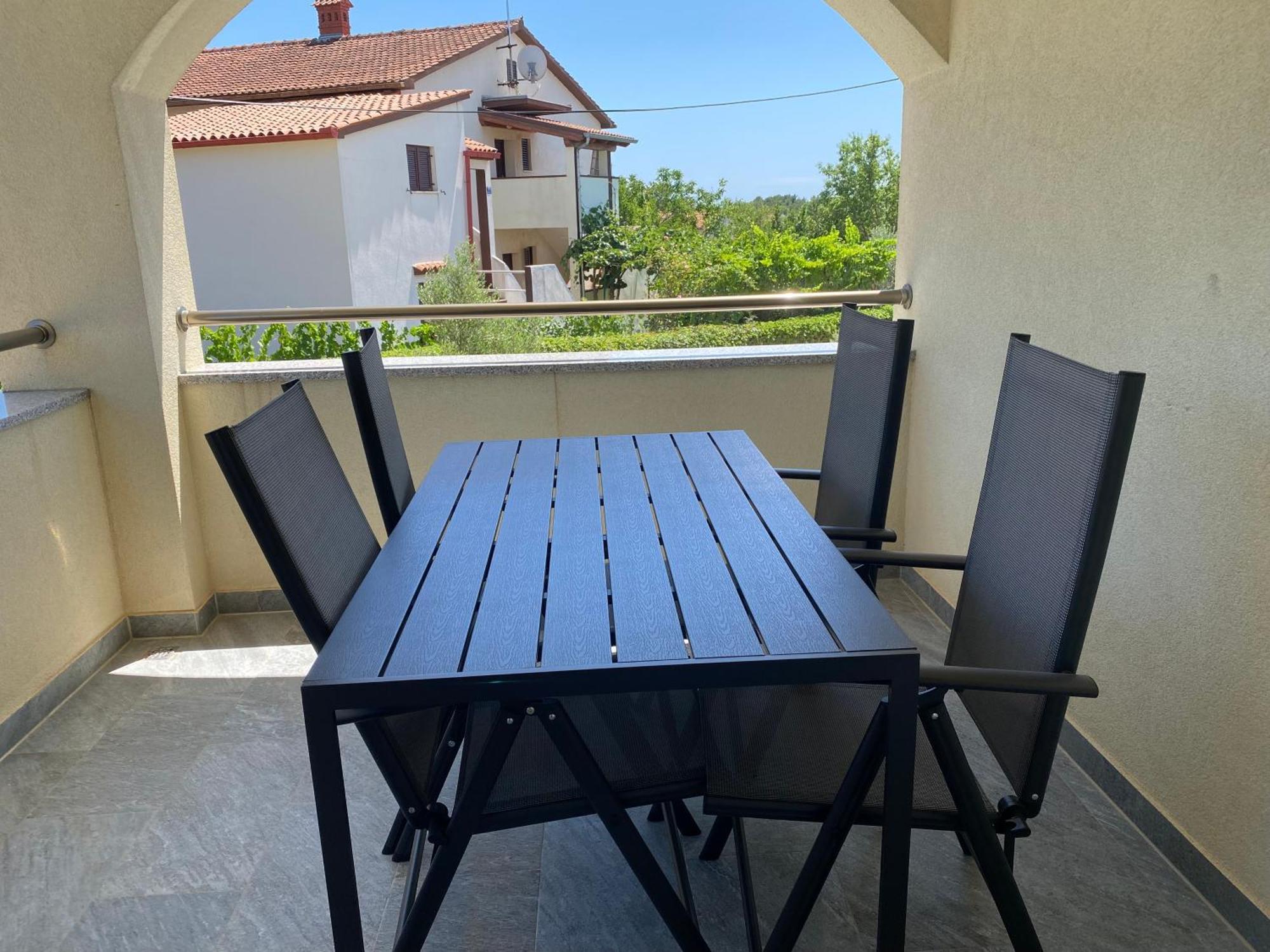 Villa Livi - Luxury Sea View Appartments Medolino Camera foto