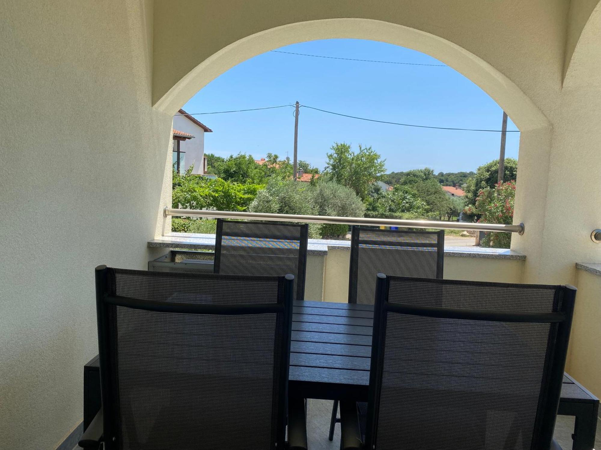 Villa Livi - Luxury Sea View Appartments Medolino Camera foto